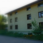 Budynek pensjonatu
